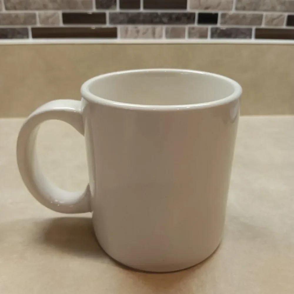 Ralph Lauren Polo Player Thorough bread Horse Coffee Mug - Picture 2 of 4